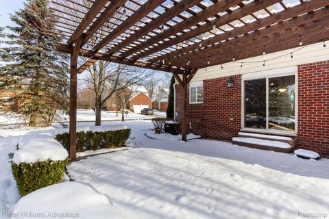 Tiny photo for 24975 Bloomfield Court, Novi City, MI 48375 (MLS # 20261003071)