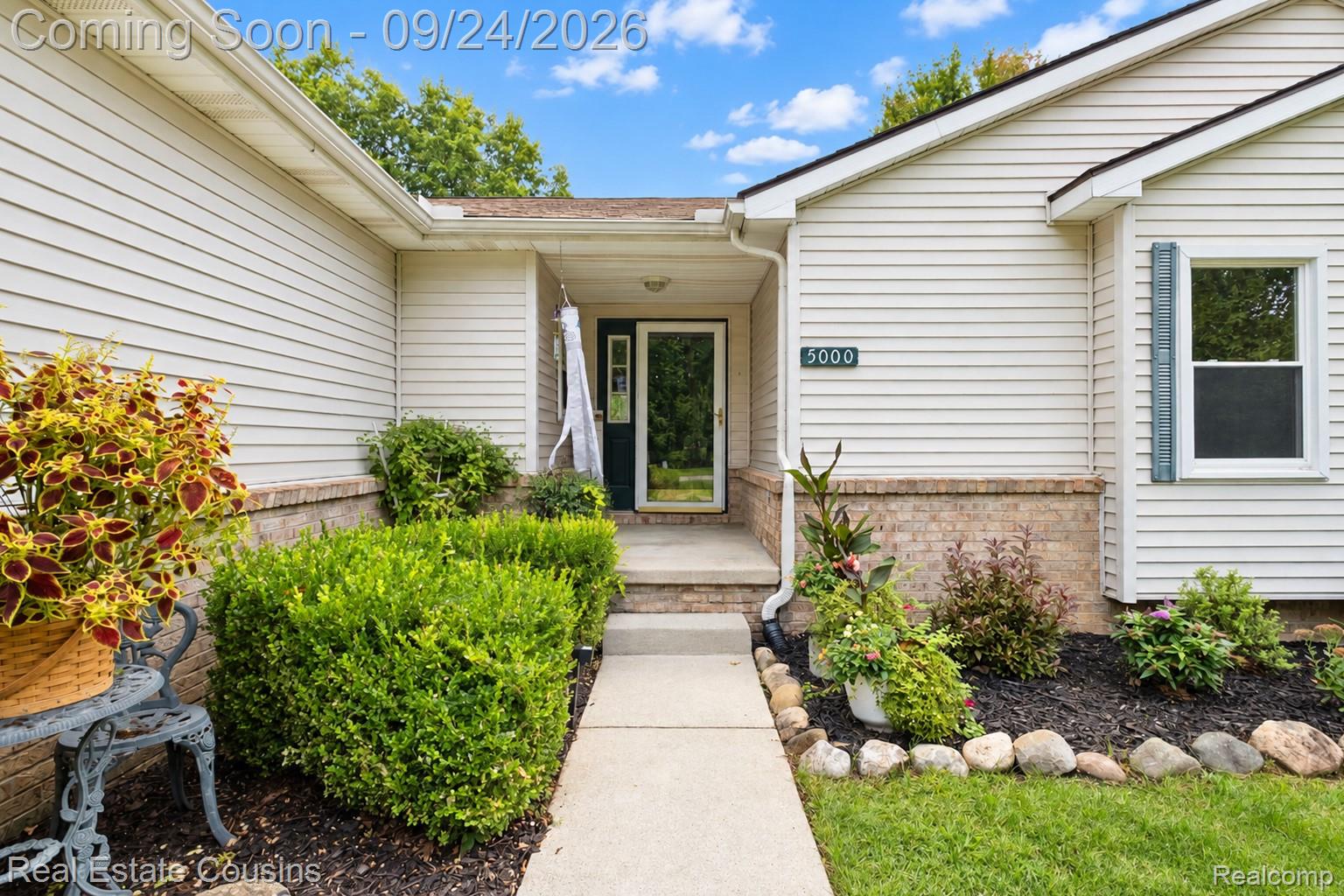 5000 Edward James Drive
