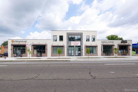 22150 Ford Road Dearborn Heights City MI 48127