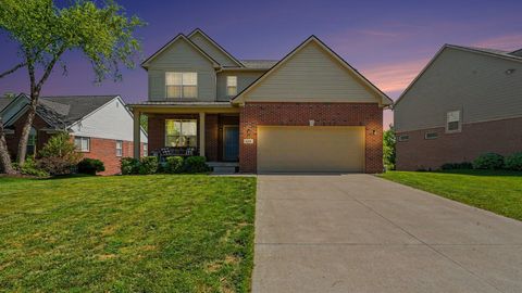 Photo of 601 Park Lane Road, Chelsea City, MI 48118 (MLS # 81026025507)