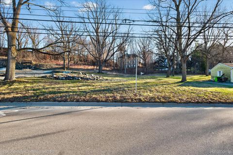 D Randolph Street Northville City MI 48167