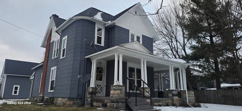 218 S Oliver Street Charlotte City MI 48813