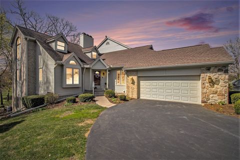 4592 GLEN EAGLES Drive Genoa Township Livingston MI 48116