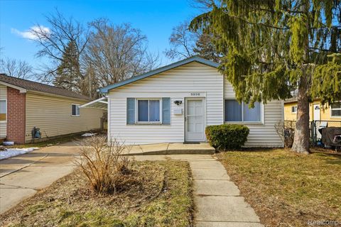 Tiny photo for 5936 Westlake Street, Taylor City, MI 48180 (MLS # 20261010302)