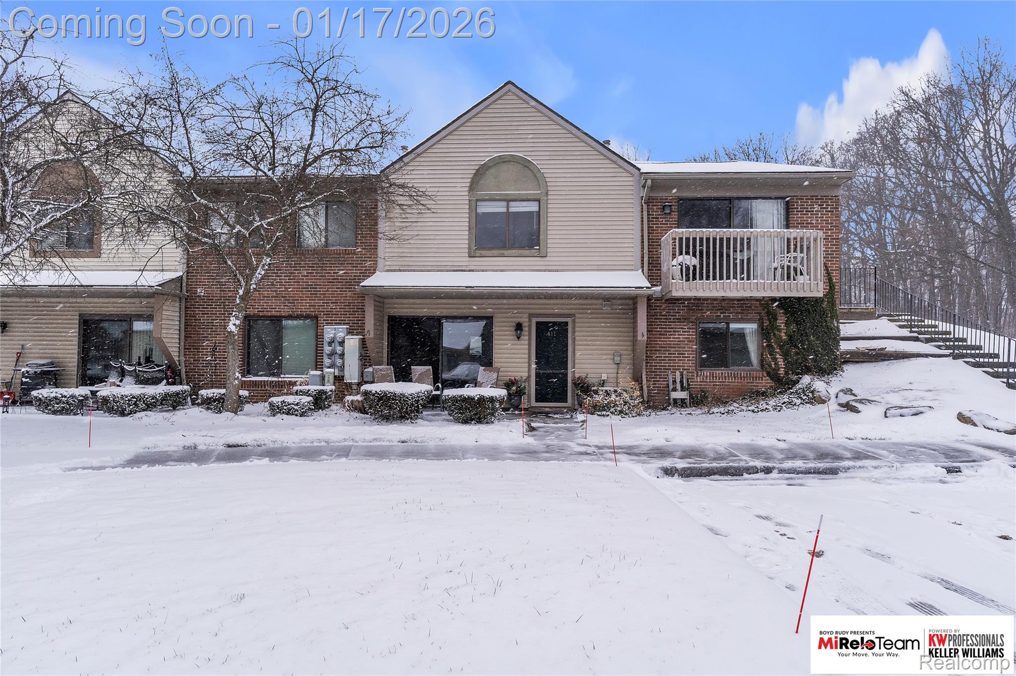 411 Spring Brooke Drive