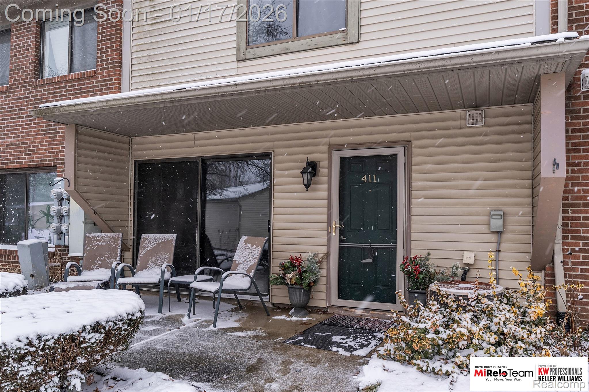 411 Spring Brooke Drive