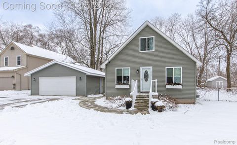 4632 2nd Street Independence Charter Township MI 48346