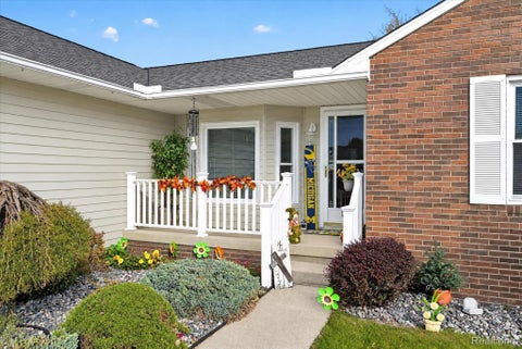 Tiny photo for 7482 Country Meadow Drive, Swartz Creek City, MI 48473 (MLS # 20261085012)