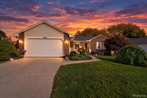 Tiny photo for 7482 Country Meadow Drive, Swartz Creek City, MI 48473 (MLS # 20261085012)
