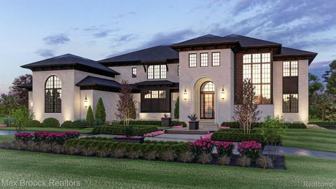 2171 Klingensmith Bloomfield Charter Township MI 48302