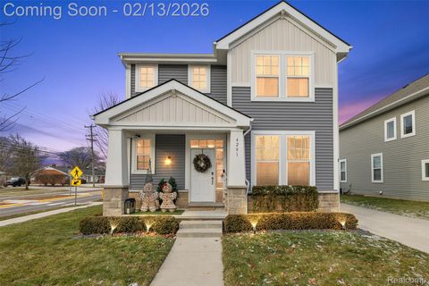 4201 Kent Road Royal Oak City MI 48073