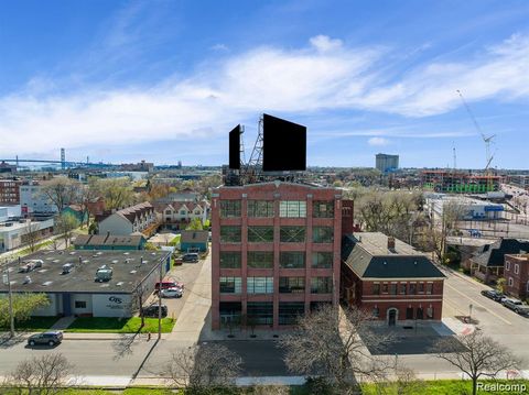 1535 6th Street 5 Detroit City MI 48226