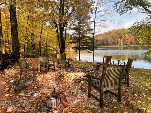 4141 Mockingbird Circle Lincoln Township MI 48622