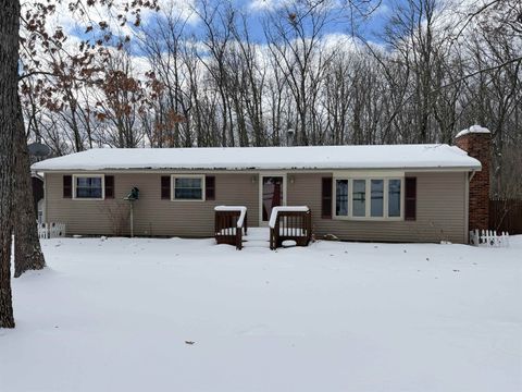 4141 Mockingbird Circle Lincoln Township MI 48622