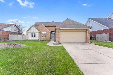 26783 PARK Lane Woodhaven City MI 48183