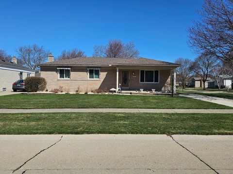 14657 ALPENA Drive Sterling Heights City Macomb MI 48313