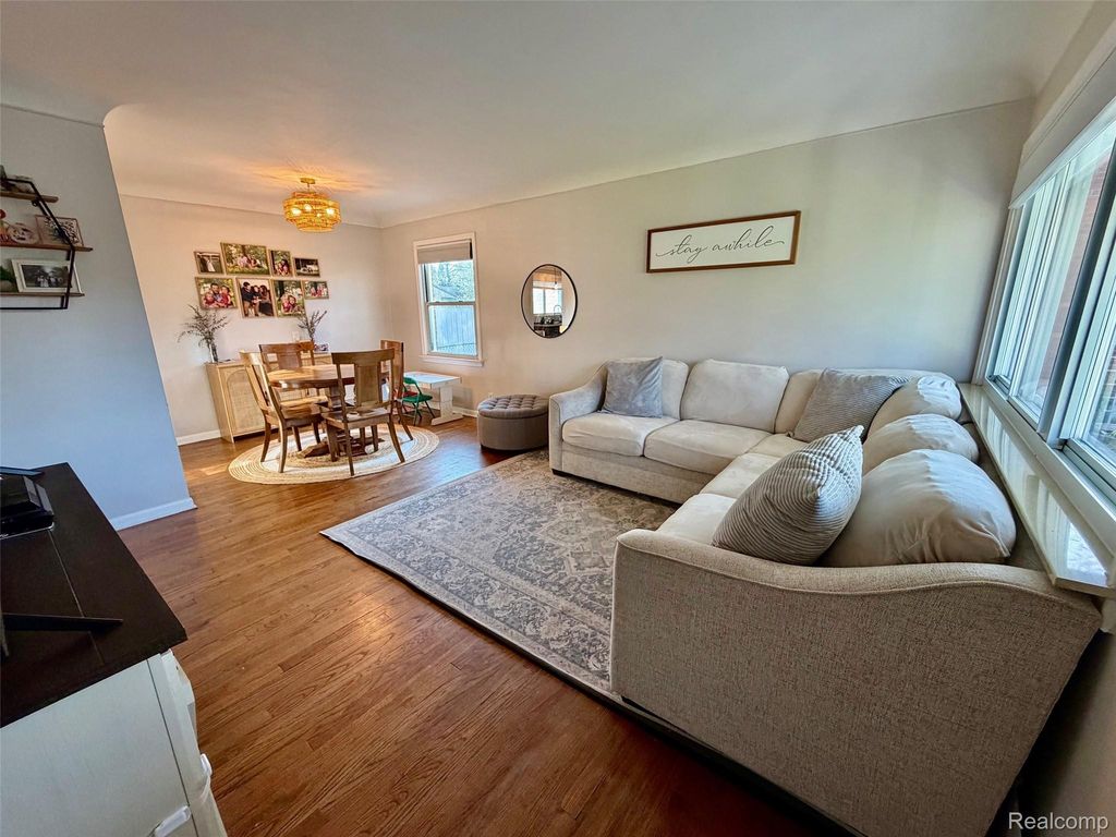 Photo of 579 Lerner Avenue, Clawson City, MI 48017 (MLS # 20261027359)