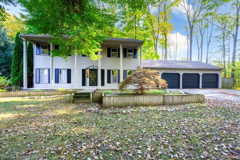 7505 Falling Leaf Court Flushing City MI 48433