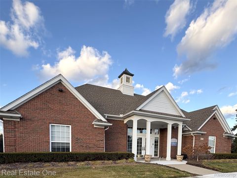 Tiny photo for 45679 Heather Ridge Drive, Macomb Township, MI 48044 (MLS # 20251050996)