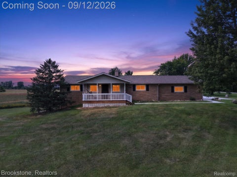 Photo for 11690 Tecumseh Macon Road