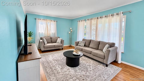 Tiny photo for 24734 Patricia Avenue, Warren City, MI 48091 (MLS # 20261083089)