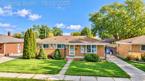 Tiny photo for 24734 Patricia Avenue, Warren City, MI 48091 (MLS # 20261083089)