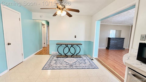 Tiny photo for 24734 Patricia Avenue, Warren City, MI 48091 (MLS # 20261083089)
