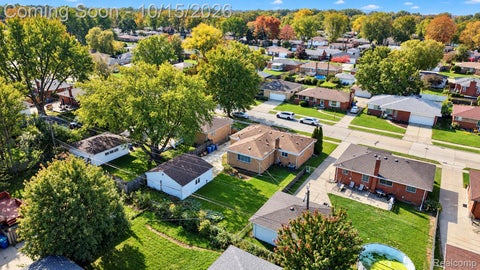 Tiny photo for 24734 Patricia Avenue, Warren City, MI 48091 (MLS # 20261083089)