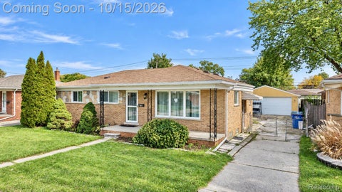 Photo of 24734 Patricia Avenue, Warren City, MI 48091 (MLS # 20261083089)