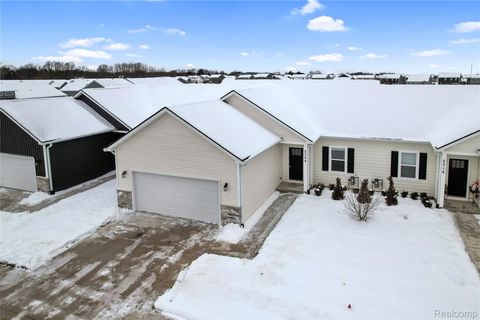 2323 Gilder Drive Marion Township MI 48843
