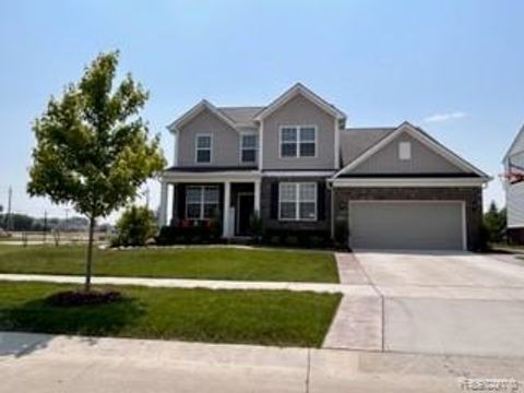 22325 Orchard Brook Drive Macomb Township MI 48042
