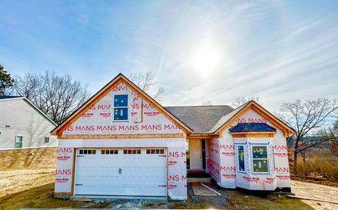 4580 STILLMEADOW Drive Genoa Township Livingston MI 48843