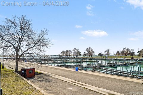 Tiny photo for 8900 E Jefferson Avenue #729, Detroit City, MI 48214 (MLS # 20261021679)