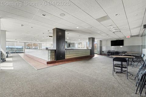 Tiny photo for 8900 E Jefferson Avenue #729, Detroit City, MI 48214 (MLS # 20261021679)