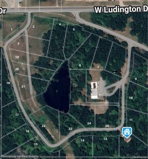VL Pondside Dr Lot 22 Surrey Township MI 48622