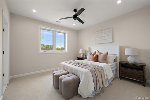 Tiny photo for 386 Notre Dame Street, Grosse Pointe City, MI 48230 (MLS # 20261016180)