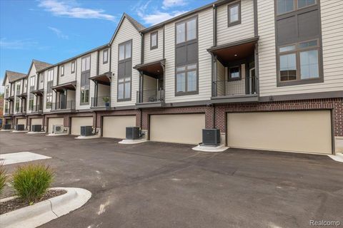 Tiny photo for 386 Notre Dame Street, Grosse Pointe City, MI 48230 (MLS # 20261016180)