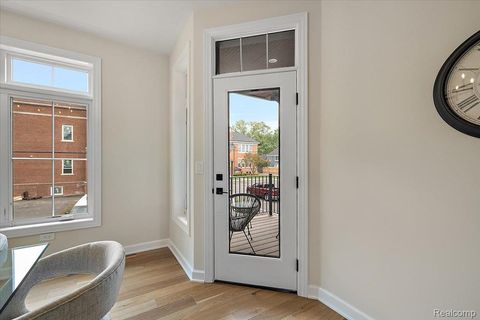 Tiny photo for 386 Notre Dame Street, Grosse Pointe City, MI 48230 (MLS # 20261016180)