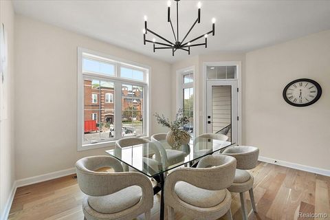 Tiny photo for 386 Notre Dame Street, Grosse Pointe City, MI 48230 (MLS # 20261016180)