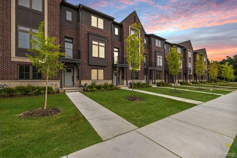 Tiny photo for 386 Notre Dame Street, Grosse Pointe City, MI 48230 (MLS # 20261016180)