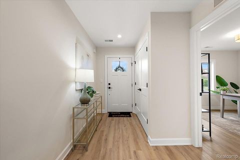 Tiny photo for 386 Notre Dame Street, Grosse Pointe City, MI 48230 (MLS # 20261016180)