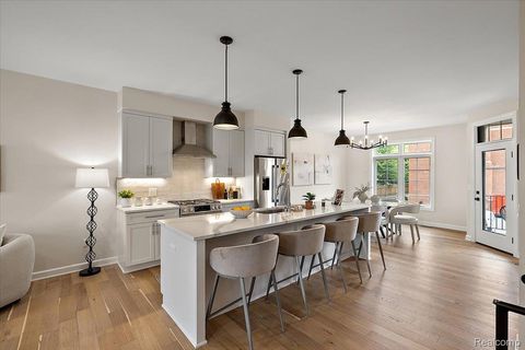 Tiny photo for 386 Notre Dame Street, Grosse Pointe City, MI 48230 (MLS # 20261016180)