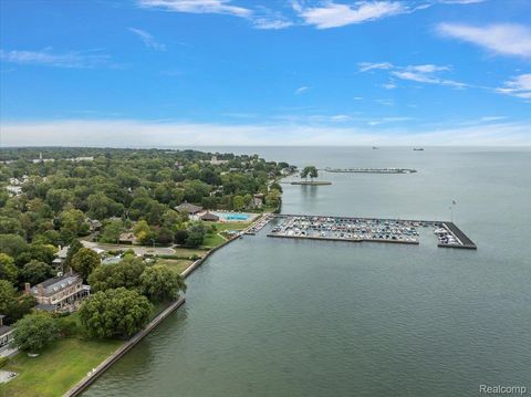 Tiny photo for 386 Notre Dame Street, Grosse Pointe City, MI 48230 (MLS # 20261016180)