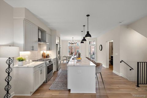 Tiny photo for 386 Notre Dame Street, Grosse Pointe City, MI 48230 (MLS # 20261016180)