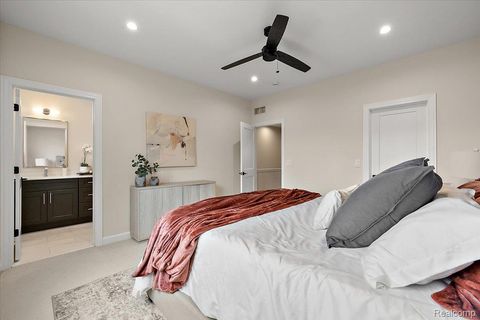 Tiny photo for 386 Notre Dame Street, Grosse Pointe City, MI 48230 (MLS # 20261016180)