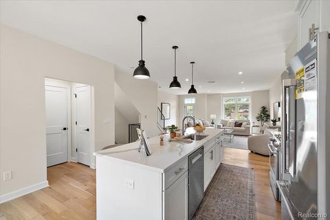 Tiny photo for 386 Notre Dame Street, Grosse Pointe City, MI 48230 (MLS # 20261016180)