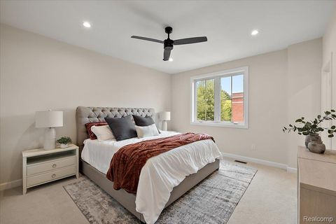 Tiny photo for 386 Notre Dame Street, Grosse Pointe City, MI 48230 (MLS # 20261016180)