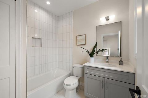 Tiny photo for 386 Notre Dame Street, Grosse Pointe City, MI 48230 (MLS # 20261016180)