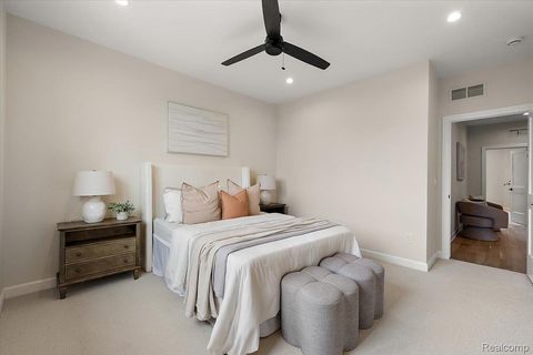 Tiny photo for 386 Notre Dame Street, Grosse Pointe City, MI 48230 (MLS # 20261016180)