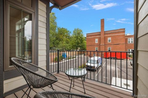 Tiny photo for 386 Notre Dame Street, Grosse Pointe City, MI 48230 (MLS # 20261016180)